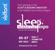 Linen Obsession at Sleep Expo 2023