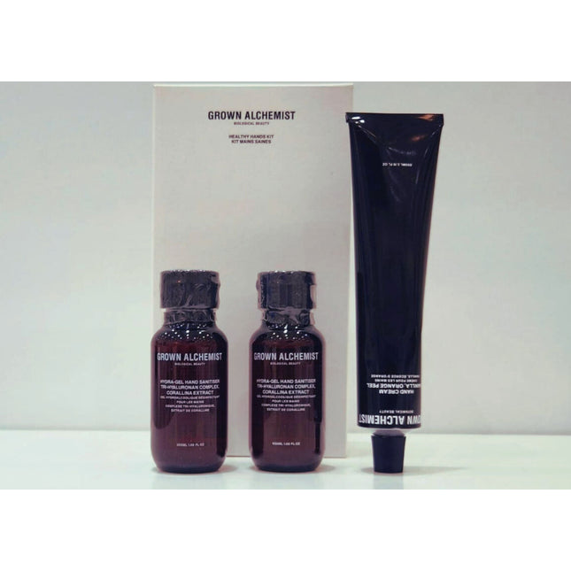 Grown Alchemist "Healthy Hands" Kit