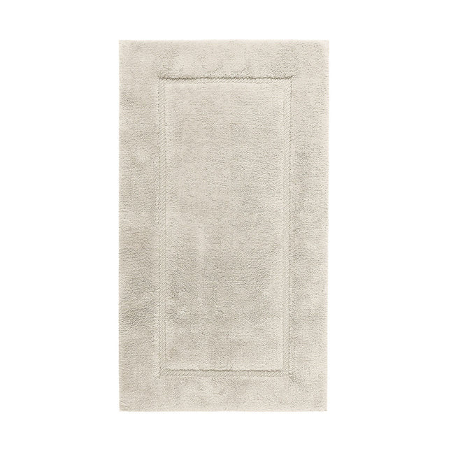 Graccioza "Egoist" Bath Rug in Fog