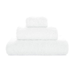 Graccioza "Egoist" Bath Towels in White