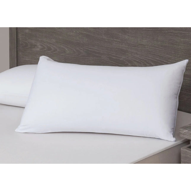 Velfont "Respira" 100% Organic Cotton Waterproof Pillow Protector - 50x75 cm
