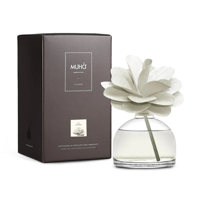 Muha "Iris Cipriato" Flower Diffuser (200 ml)
