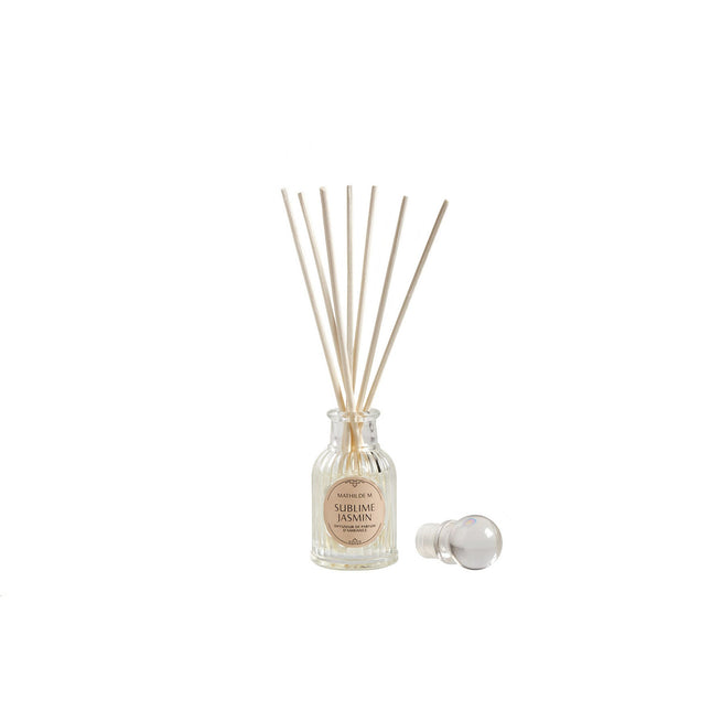 Mathilde "Sublime Jasmin" Home Fragrance Diffuser Les Intemporelles (30ml)