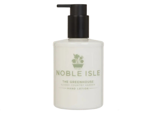Noble Isle "The Greenhouse" Hand Lotion (250ml)