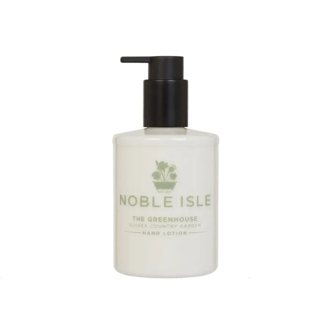 Noble Isle "The Greenhouse" Hand Lotion (250ml)