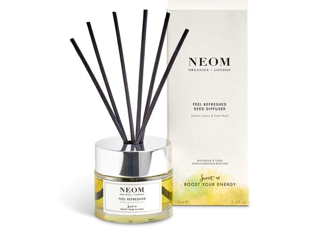 Neom "Feel Refreshed" Reed Diffuser