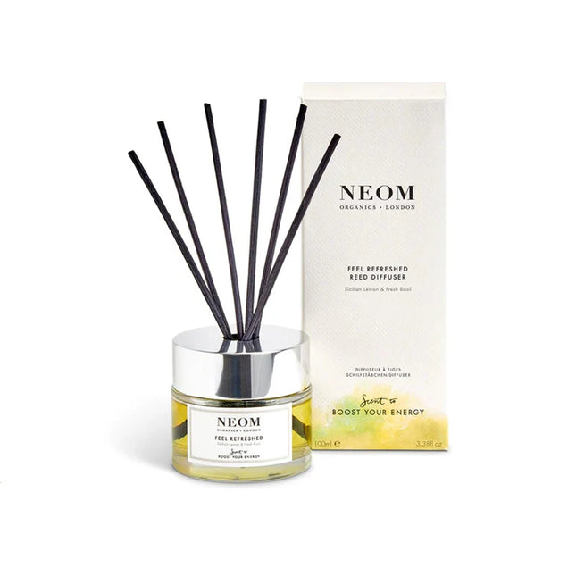 Neom "Feel Refreshed" Reed Diffuser