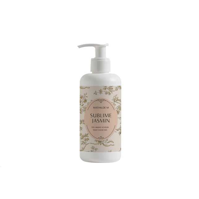 Mathilde "Sublime Jasmin" Silky Hand Wash Gel (250ml)