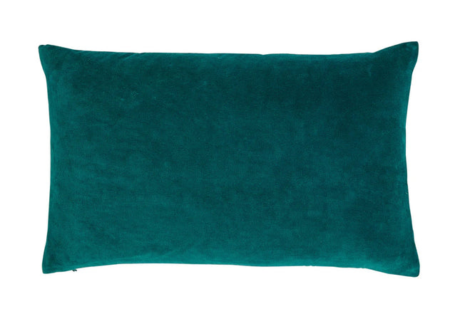 Christy "Jaipur" Cushions in Peacock