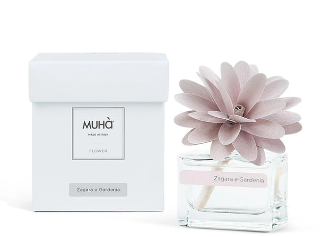 Muha "Zagara & Gardenia" Flower Diffuser (30ml - 200ml)
