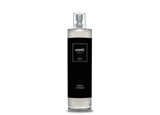 Muha "Cotone & Vaniglia" Room Spray (100ml)