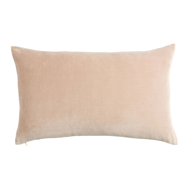 Christy "Jaipur" Cushions in Dusky Pink