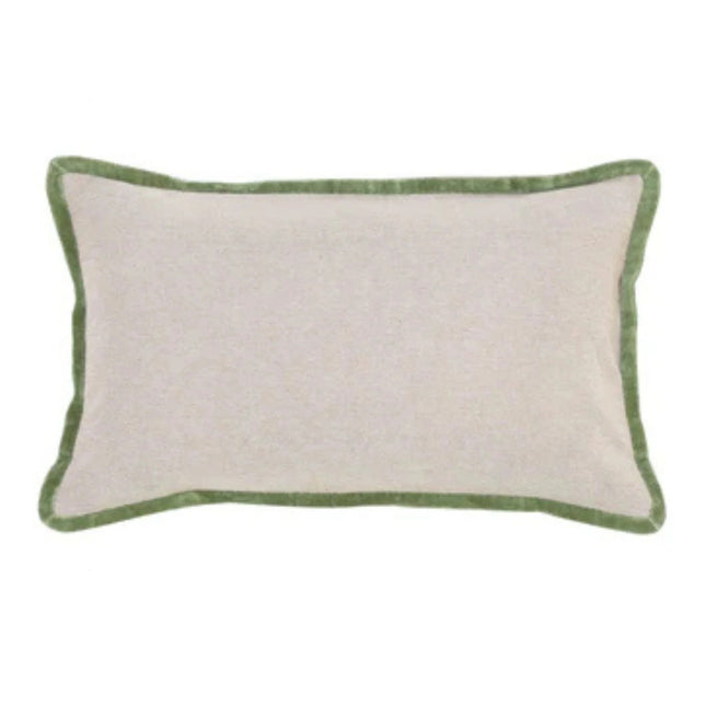 وسائد كريستي "جايبور تريم" - اليشم