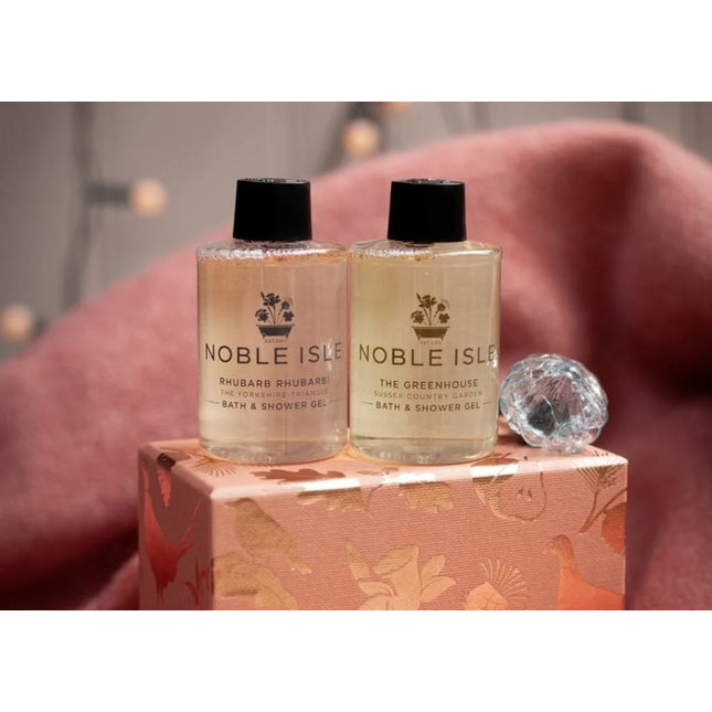 مجموعة هدايا "جولات المروج" من نوبل آيل