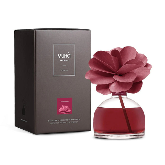 Muha "Melograno" Flower Diffuser