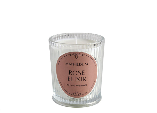 Mathilde "Rose Elixir" Les Intemporelles Scented Candle (145g)