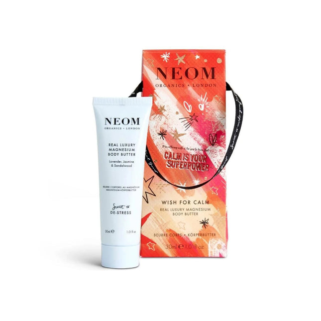 Neom "Wish for Calm" Real Luxury Magnesium Body Butter