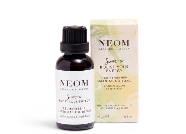 Neom "Feel Refreshed" Essential Oil Blend (30ml)