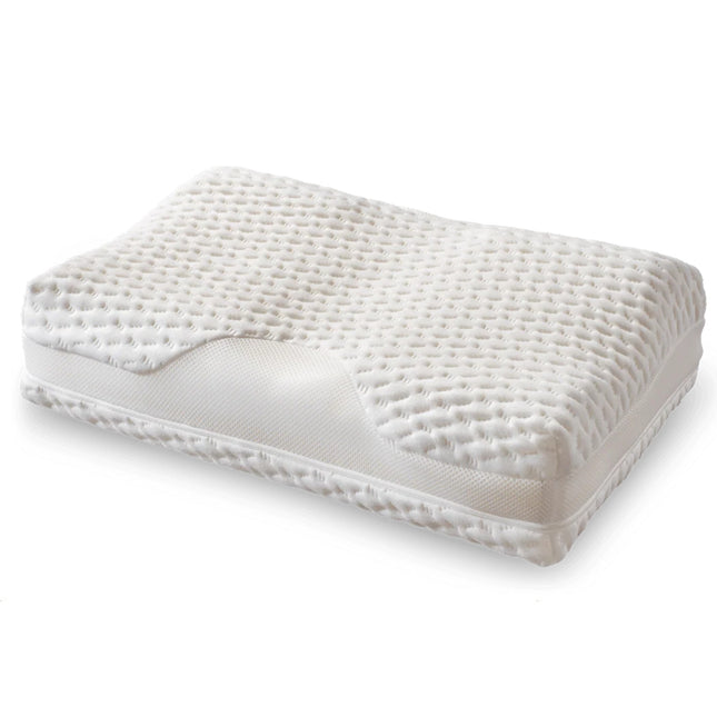 Kauffmann Pro-Pil-O "Viscomed" Neck Support Pillow Rectangle