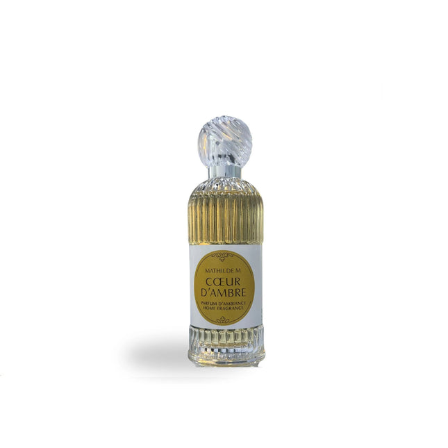 Mathilde "Coeur D' Ambre" Home Fragrance Spray Les Intemporels (100ml)