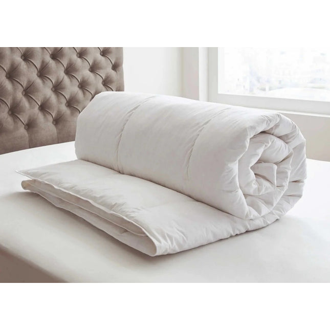 Bedeck of Belfast "Goose Feather & Down" Filled Duvets 10.5 Tog