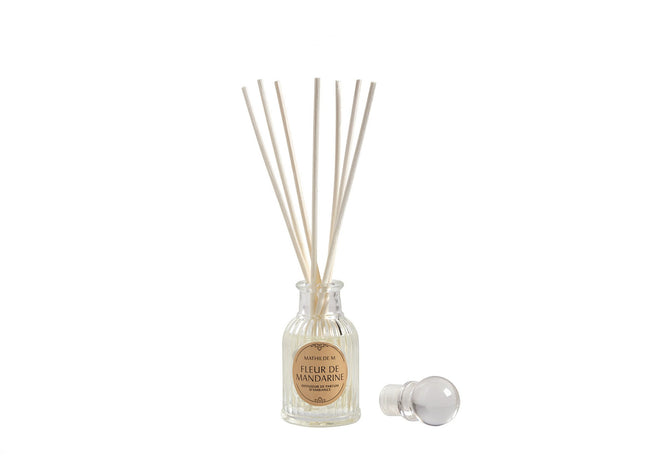 Mathilde "Fleur De Mandarine" Home Fragrance Diffuser Les Intemporelles (30ml)