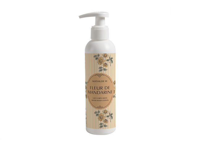 Mathilde "Fleur de Mandarine" Divine Body Milk (250ml)