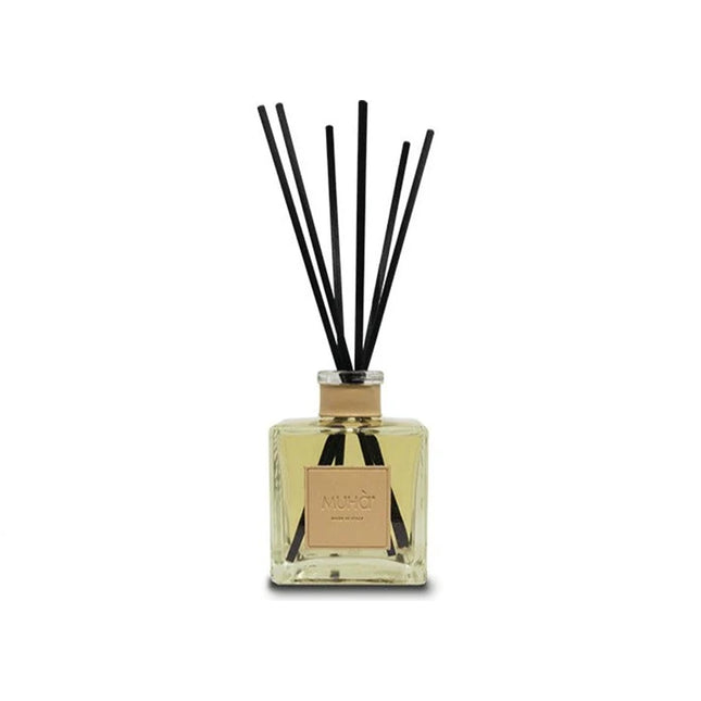 Muha "Vaniglia & Ambra Pura" Perfume Diffuser (100ml - 500ml)