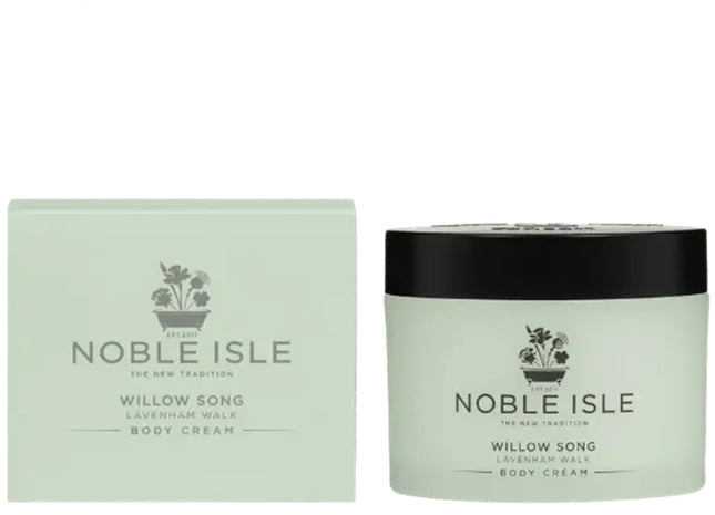 Noble Isle "Willow Song" Body Scrub (250ml)