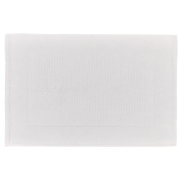 Jasper Conran "Cotton Bath Mat" in White