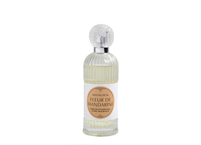 Mathilde "Fleur de Mandarine" Home Fragrance Spray Les Intemporels (100ml)