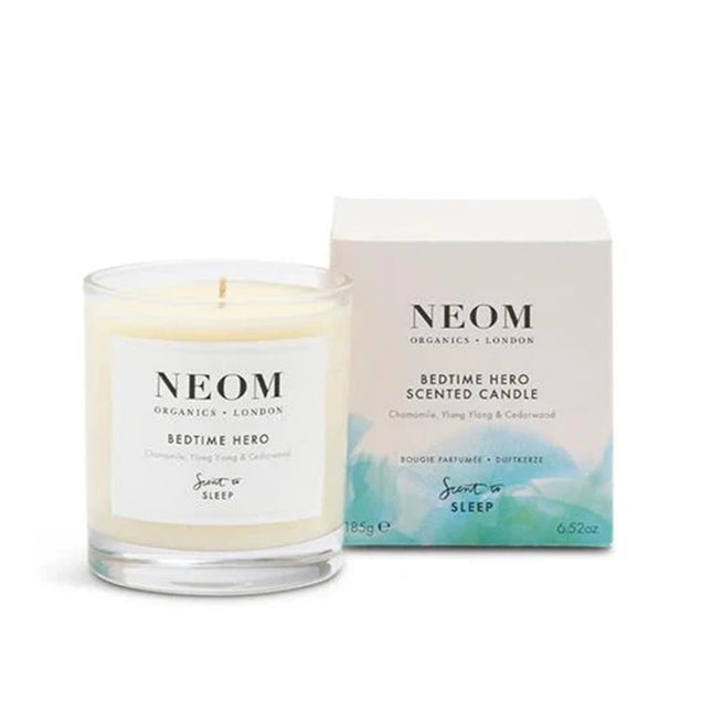 Neom "Bedtime Hero" 1 Wick Scented Candle