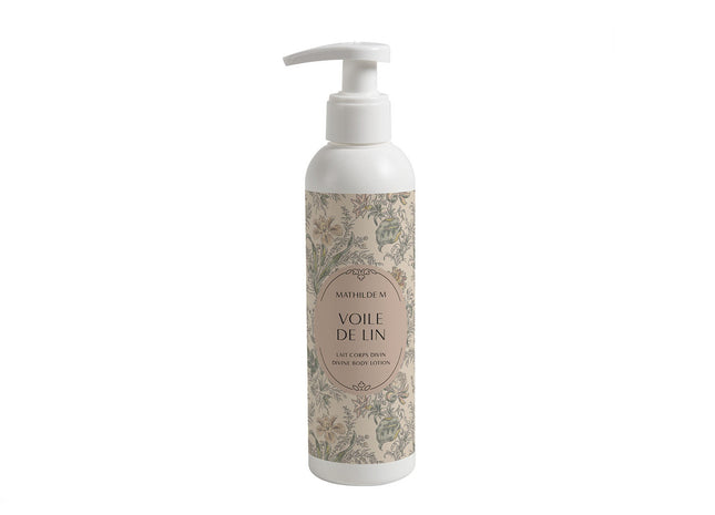 Mathilde "Voile de Lin" Divine Body Milk (250ml)