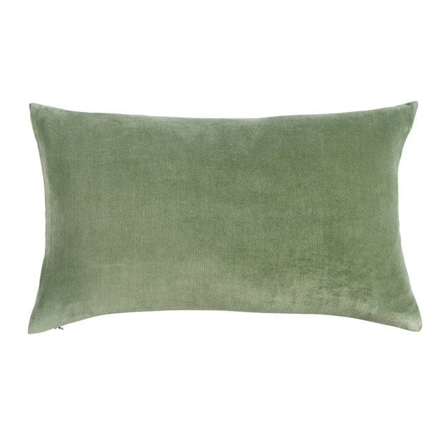 Christy "Jaipur" Cushions in Jade Green