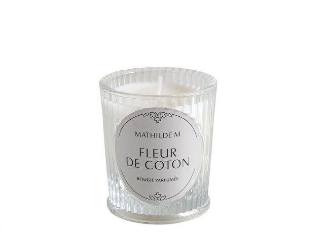 Mathilde "Fleur de Coton" Les Intemporelles Scented Candle (145g)