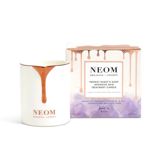 Neom "Perfect Night's Sleep" Intensive Skin Treatment Candle