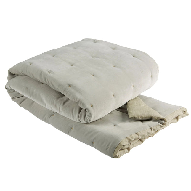 Christy "Jaipur" Throws in Silver