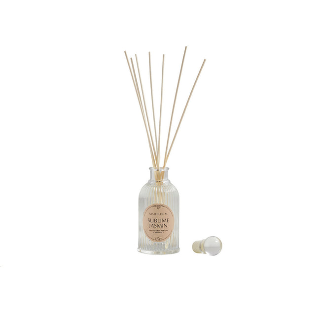Mathilde "Sublime Jasmin" Home Fragrance Diffuser Les Intemporels (200ml)