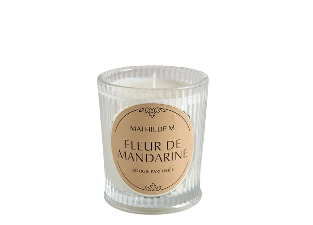 Mathilde "Fleur de Mandarine" Les Intemporelles Scented Candle (145g)