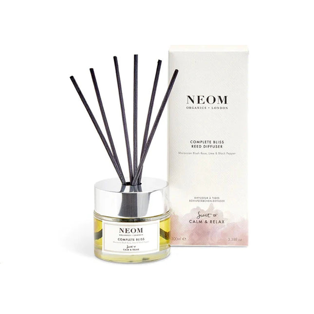 Neom "Complete Bliss" Reed Diffuser