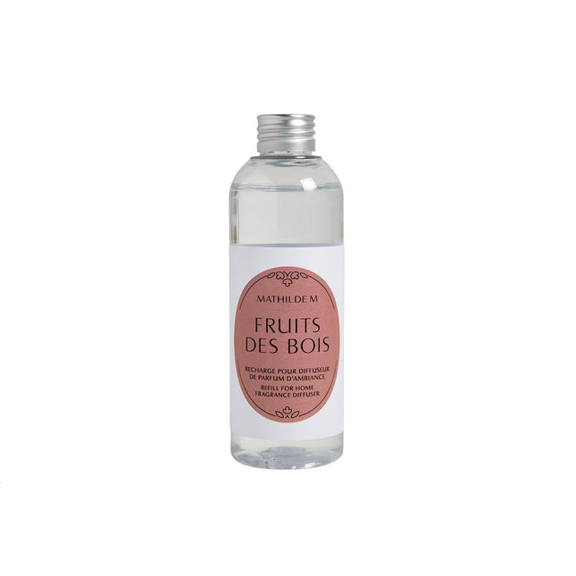Mathilde "Fruits des Bois" Les Intemporelles Home Fragrance Refill (200ml)