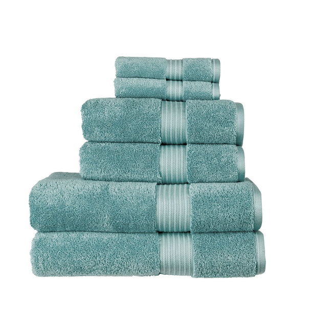 Christy "Supreme" Bath Towels & Mat Collection in Mineral