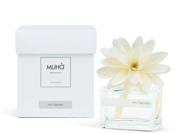 Muha "Iris Cipriato" Flower Diffuser (30 ml)
