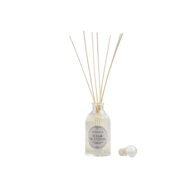 Mathilde "Fleur De Coton" Home Fragrance Diffuser Les Intemporels (200ml)