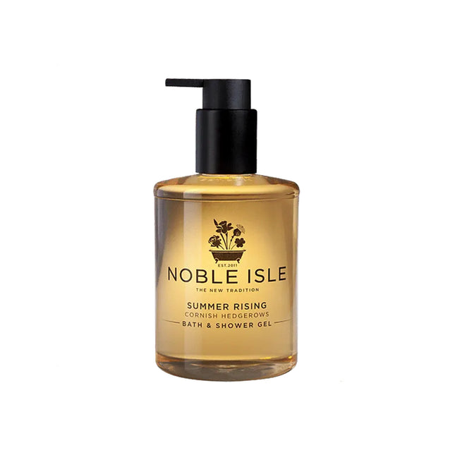 جل استحمام نوبل آيل "صيف مشرق" 250 مل