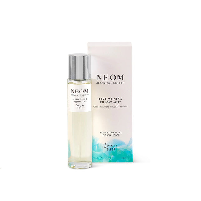 Neom "Bedtime Hero" Pillow Mist