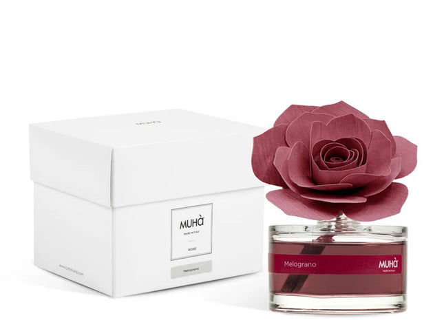 موها "ميلوغرانو" موزع عطور الورد
