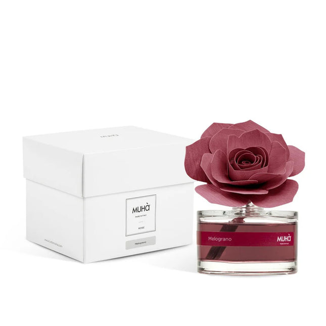 Muha "Melograno" Rose Diffuser (50ml - 200ml)