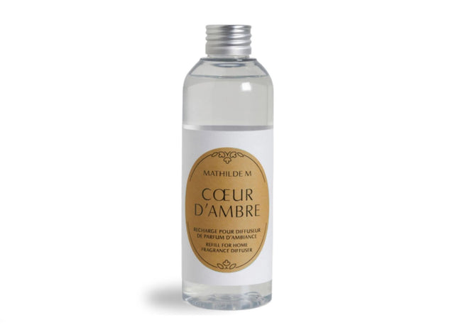 Mathilde "Coeur D' Ambre" Les Intemporelles Home Fragrance Refill (200ml)