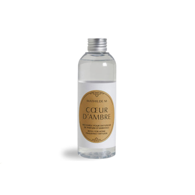 Mathilde "Coeur D' Ambre" Les Intemporelles Home Fragrance Refill (200ml)